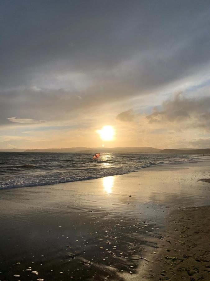 Sandy Feet Retreat Exmouth Buitenkant foto
