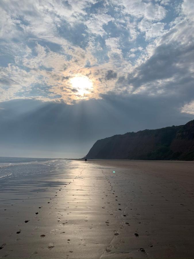 Sandy Feet Retreat Exmouth Buitenkant foto
