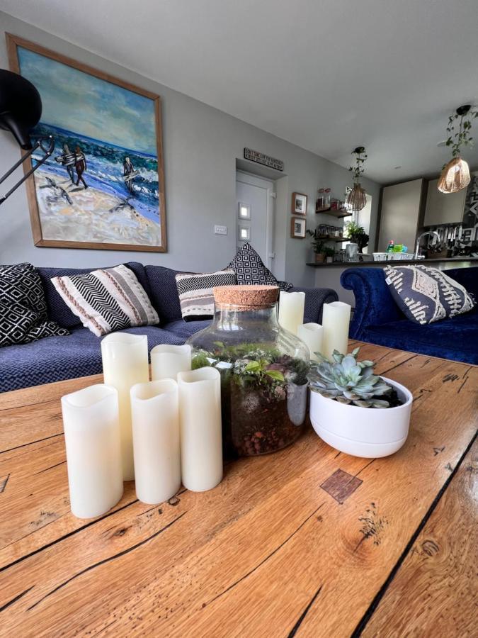 Sandy Feet Retreat Exmouth Buitenkant foto