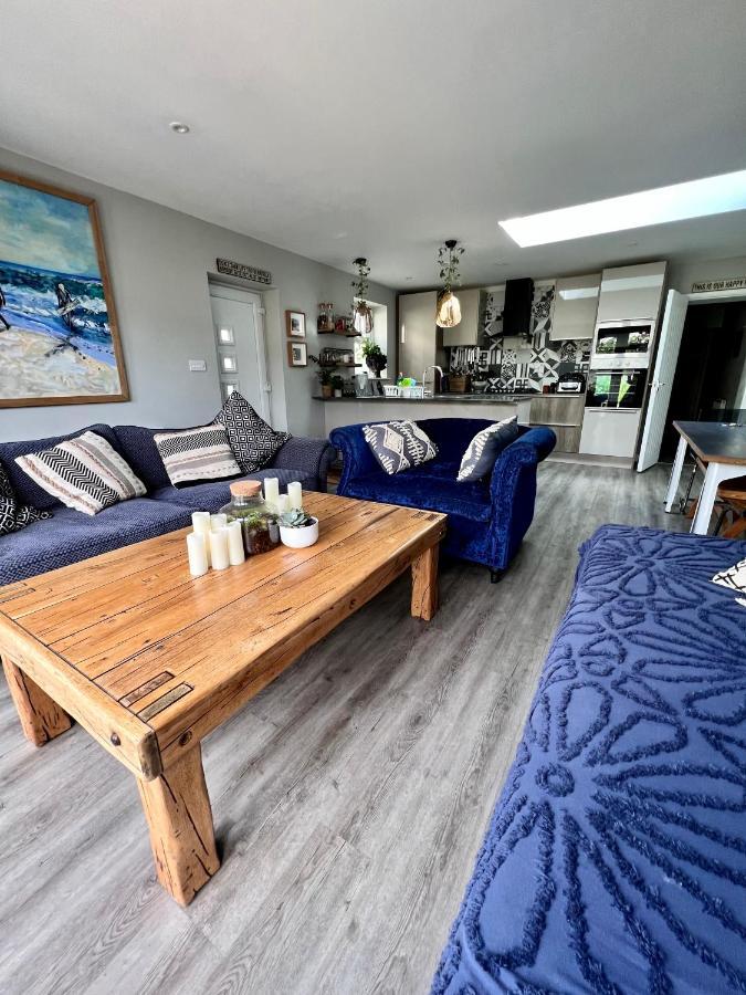 Sandy Feet Retreat Exmouth Buitenkant foto